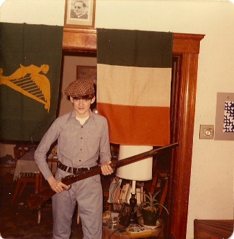 Saint Patrick's Day 1978