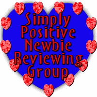 Animated blue heart with red hearts SPN group sig.