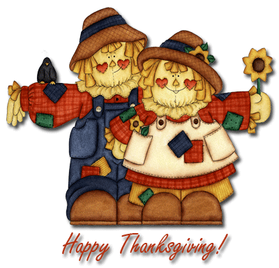 Thanksgiving Banner 