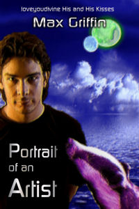 Cover for Portrait of an Artist