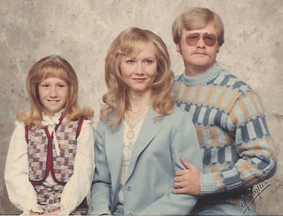 Me, Mom, & Ken