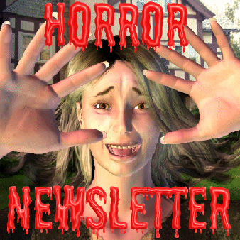 Sig for the Horror/Scary Newsletter