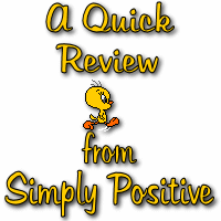 Animated Tweety Simply Positive group sig.