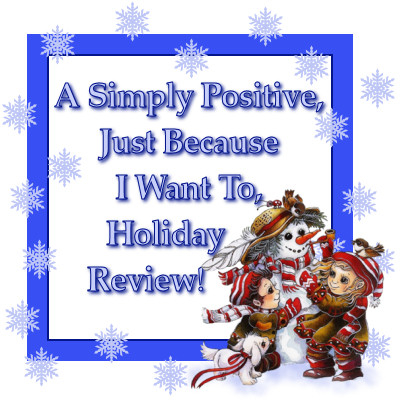 Snowman Simply Positive & Just Because I Want To signature.