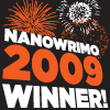 NaNoWriMo 2009 Winner!