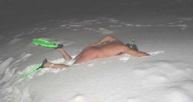 snow snorkle