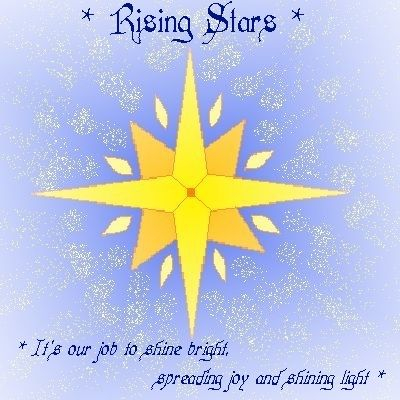 Rising Stars Member to Member Pic