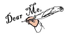 For my Dear Me blog