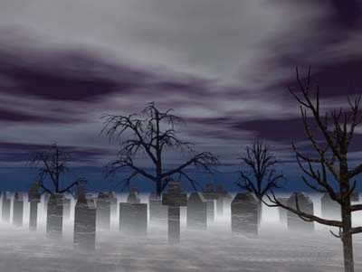 For Horror Factor Contest