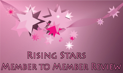 "RS - Member to Member Review!" - any Rising Star member is free to use this signature! :)