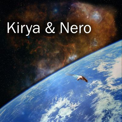 Cover artwork for "Kirya and Nero"