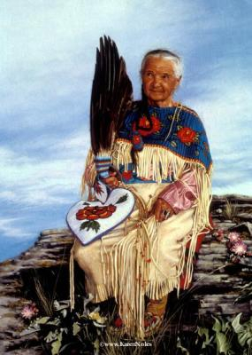 artwork by Karen Noles