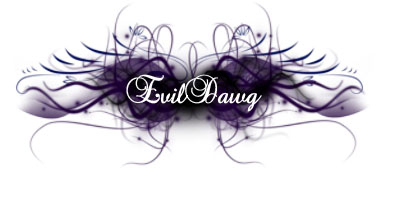 EvilDawg Sig2 (Dahlia-made)