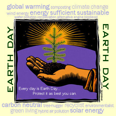 Earth Day Banner 2