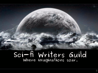 Sci-fi Writers Guild Logo 01