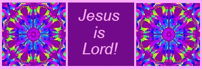 Every knee shall bow, every tongue confess, that Jesus Christ is Lord!