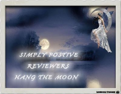 Simply Positive Hangs The Moon Signature