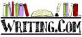 Writing.Com logo - small, nontrans