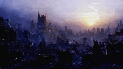 SWFG Sci-Fi Apocalypse Contest Image