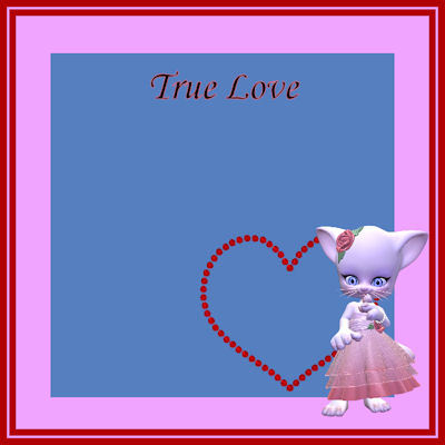 true love...
