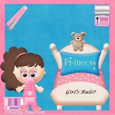 Girls ..... rule