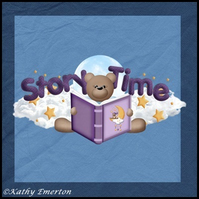 stories before bed....