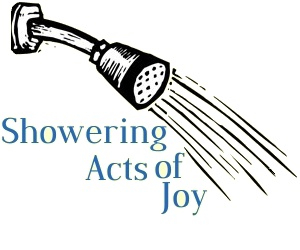 Showering Acts of Joy Image