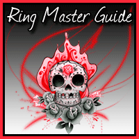 Image for flash fiction Ring Master Guide.