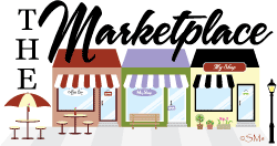 Logo: The Marketplace