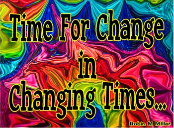 time for change