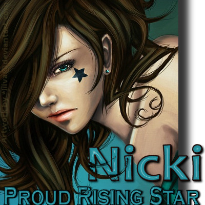 Nicki's Newest R.S. Sig