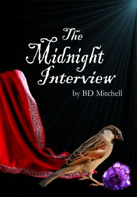 Cover artwork for short story: The Midnight Interview