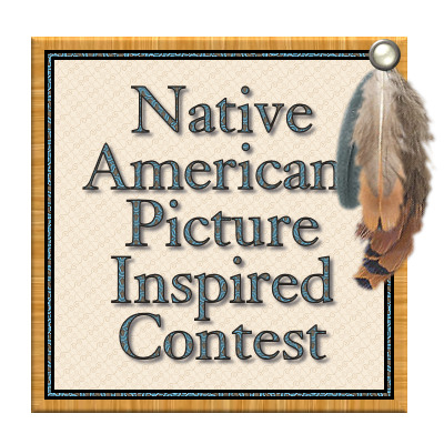 Banner of Native American Contest