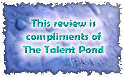 A review signature for Talent Pond members.