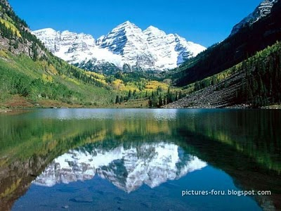 Mirror Lake Photo