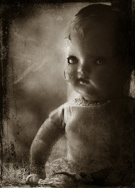 baby doll photograph