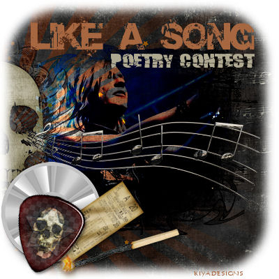 The New Contest Image Header for Like A Song.