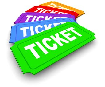 Ticket image for contest