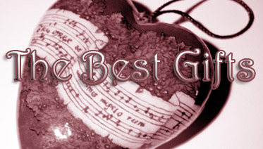 Image for my poem - The Best Gifts