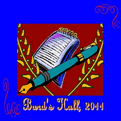 Bard's Hall graphic for 2011