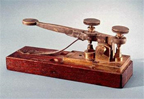 Telegraph key small