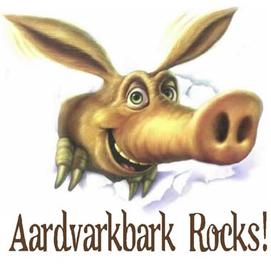 aardvark pic