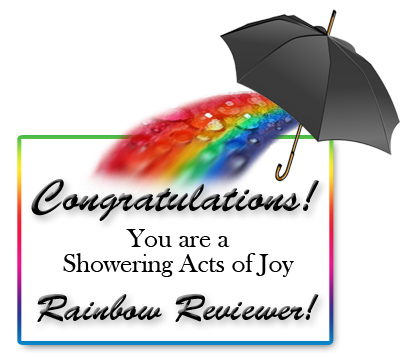 Rainbow Reviewer by Black Willow