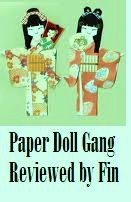 Japanese Paper Dolls