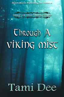 Book Cover for Through a Viking Mist