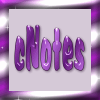 This is the banner for my animated cNote shop