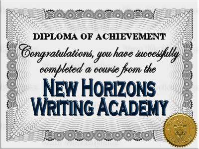 Diploma mock up #1