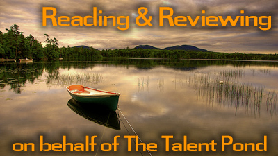 A review signature for Talent Pond members.