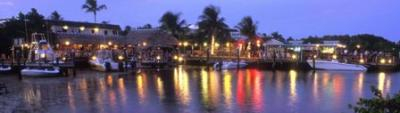 A Cabana Bar in Islamorada-- perfect place to wet your whistle