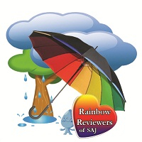 Rainbow Reviewers Image by Joe Henley, Sr.